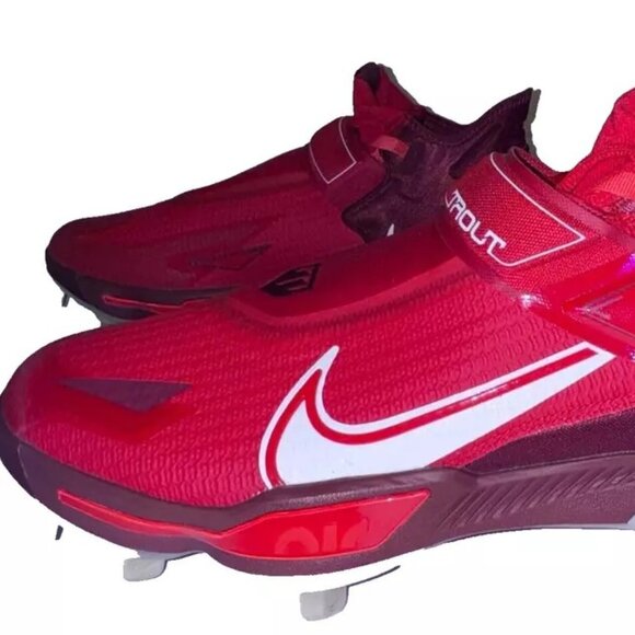 Mens Cleats Size 14 Nike Force Zoom Trout 8 Elite Baseball CZ5913-616 MLB main image 5